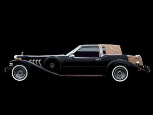 Zimmer Golden Spirit Ostrich Black Edition '1982